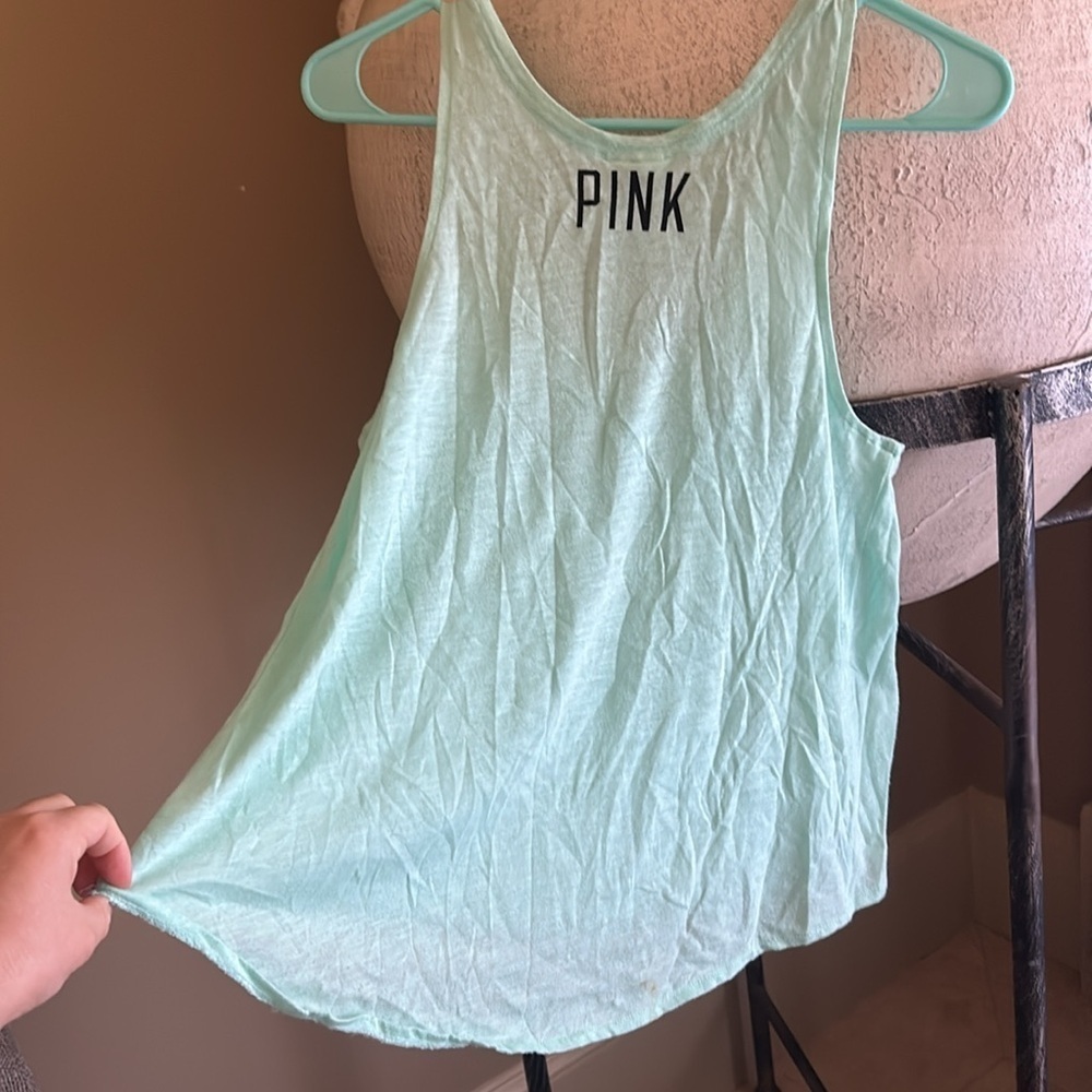 Pink- Muscle top - Picture 5 of 5